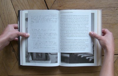 EDITIONS XAVIER BARRAL _ conception graphique et mise en page