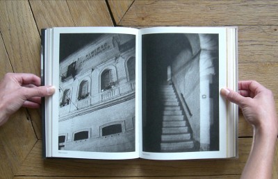 EDITIONS XAVIER BARRAL _ conception graphique et mise en page