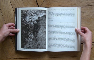 EDITIONS XAVIER BARRAL _ conception graphique et mise en page