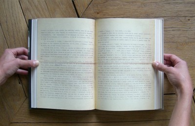 EDITIONS XAVIER BARRAL _ conception graphique et mise en page
