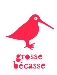 grosse bécasse