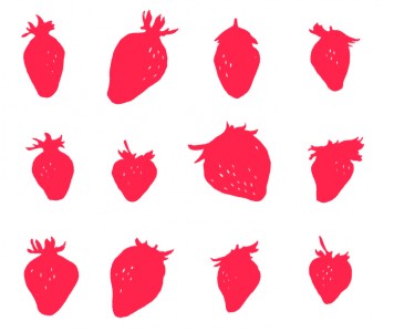 choisis ta fraise et ramène-la chez toi