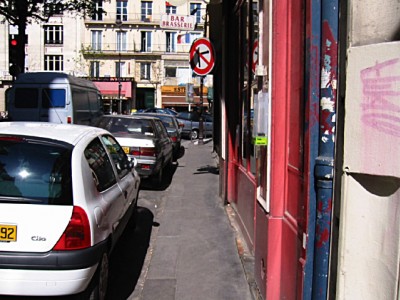 Je sors