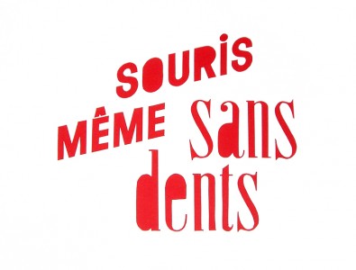 souris même ans dents
