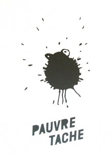 pauvre tache