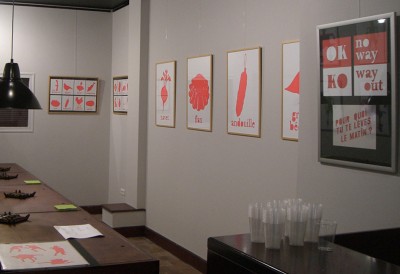 galerie des arts graphiques