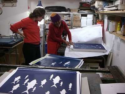 atelier de sérigraphie dupont paris 11
