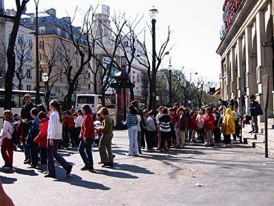 Je pars