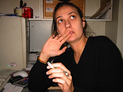 Discussions avec Valérie