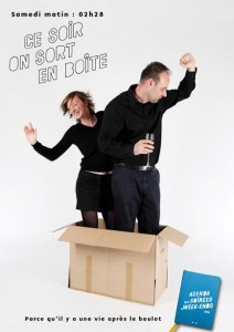 ce soir on sors en boîte