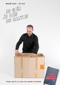 ce soir je fais un carton