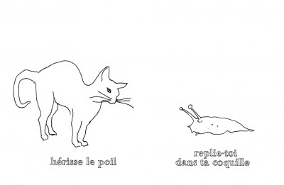 carnet de défenses naturelles et autres méthodes d'intimidation