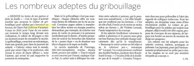 Le Monde_Dessine les bottes de ton patron et lèche ta feuille_décembre 2007