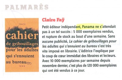 Lire_Palmarès_février 2007