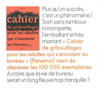 ELLE_Plus qu'un succès, c'est un phénomène !_janvier 2007