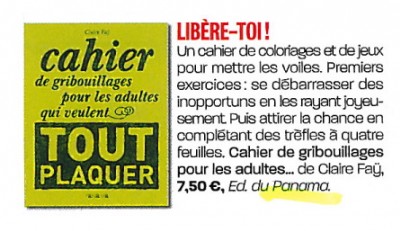 Voici_Libère-toi !_mai 2007
