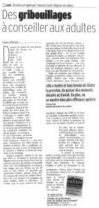 Le Matin_L'exutoire rêvé_décembre 2006