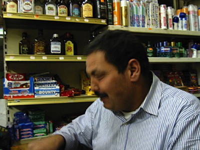 Mon commerçant