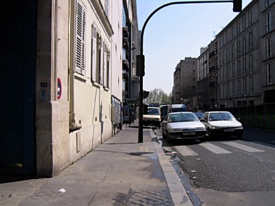 Je marche