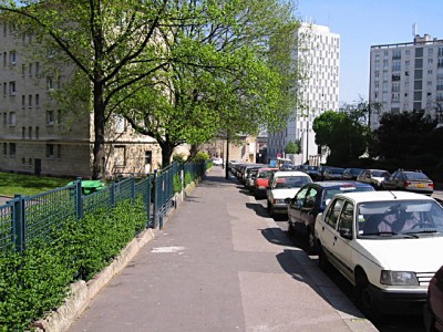 Je marche