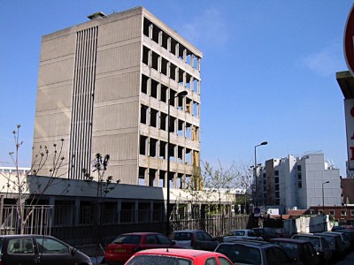 Je marche