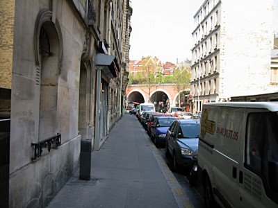 Je marche
