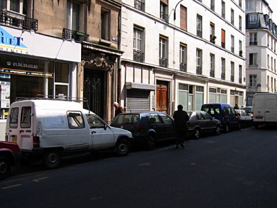 Je marche