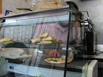Nous allons manger