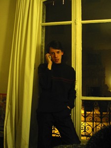 Néjib téléphone