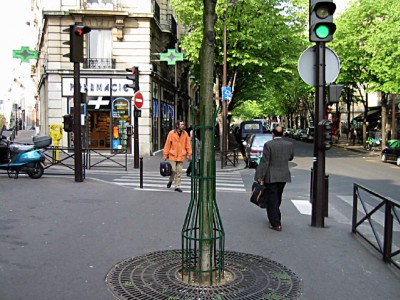 Je marche