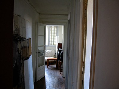 Je rentre chez moi