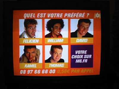 Les candidats