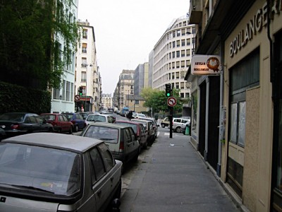 Je marche