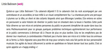 Le hiboo.com, decembre 2008