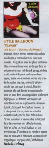 Longueur d'ondes, été 2010