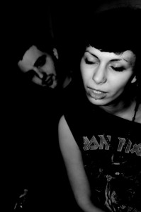 François Perrin et Leïla Farès