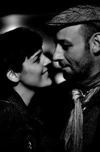 Marjolaine Siriex et Jean-François Sanz