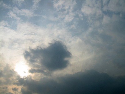 Le ciel