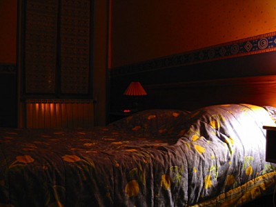 Nous rentrons nous coucher