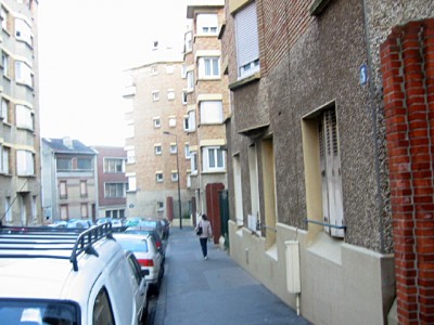 Je sors