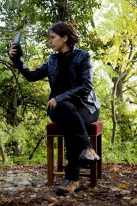 auto-portrait