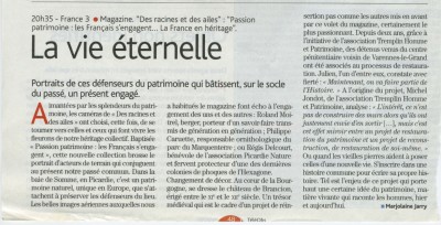 Téléobs - 2010