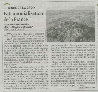 La Croix - 2010