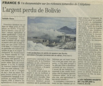 Le Figaro - 2005