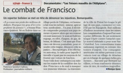 Nouvel Obs - 2005