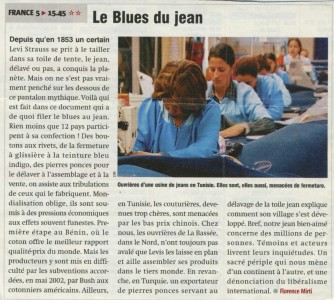 Nouvel Obs - 2003