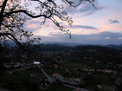 La vue