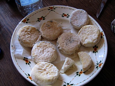 Je mange