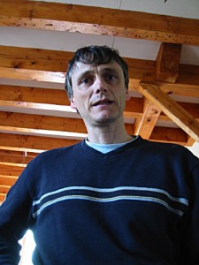 Jeannot nous propose d'aller faire de la spéléo