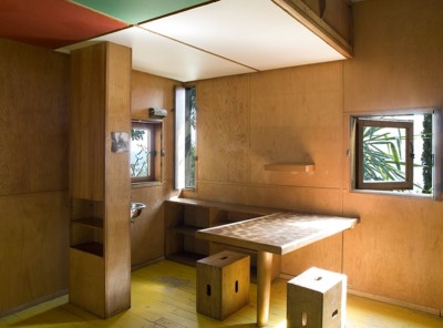 Cabanon de Le Corbusier.